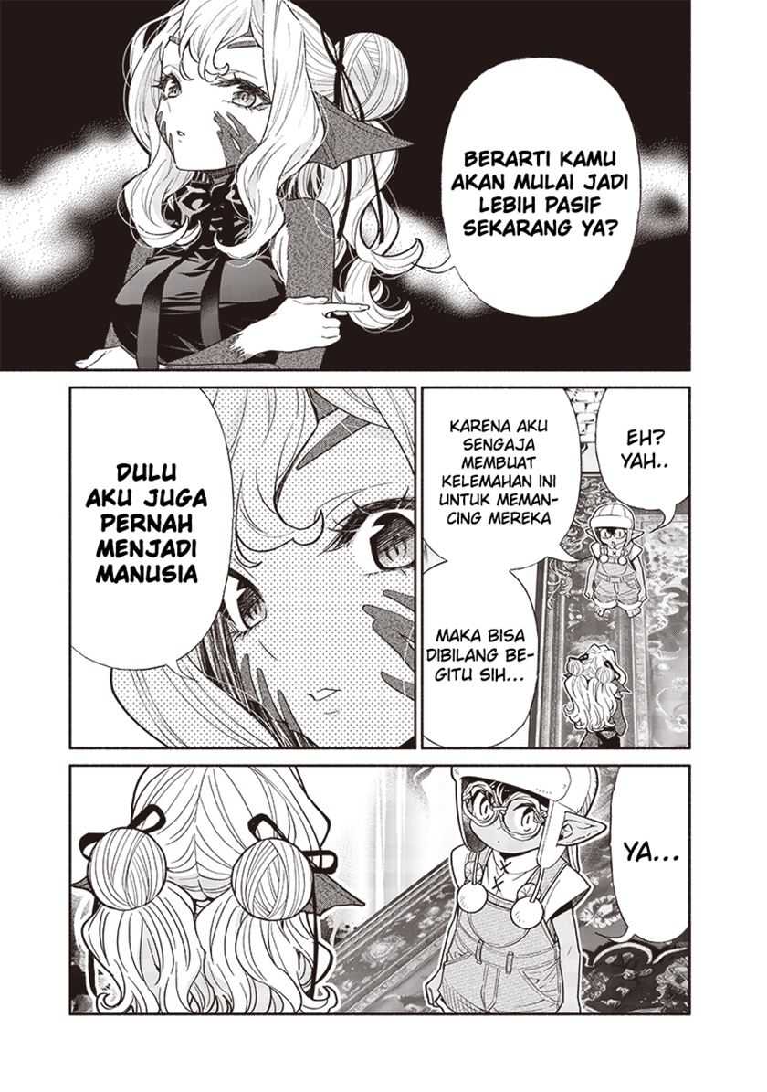 Dilarang COPAS - situs resmi www.mangacanblog.com - Komik tensei goblin da kedo shitsumon aru 117 - chapter 117 118 Indonesia tensei goblin da kedo shitsumon aru 117 - chapter 117 Terbaru 7|Baca Manga Komik Indonesia|Mangacan